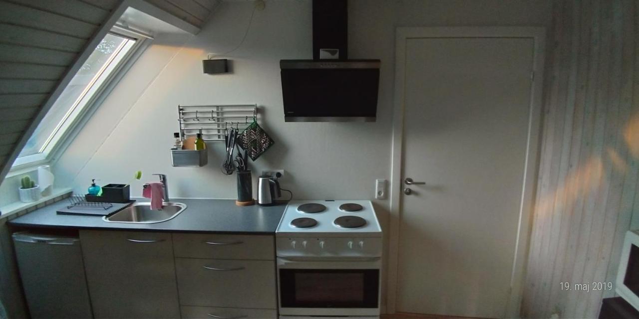 Lenes Logi Appartement Herning Buitenkant foto