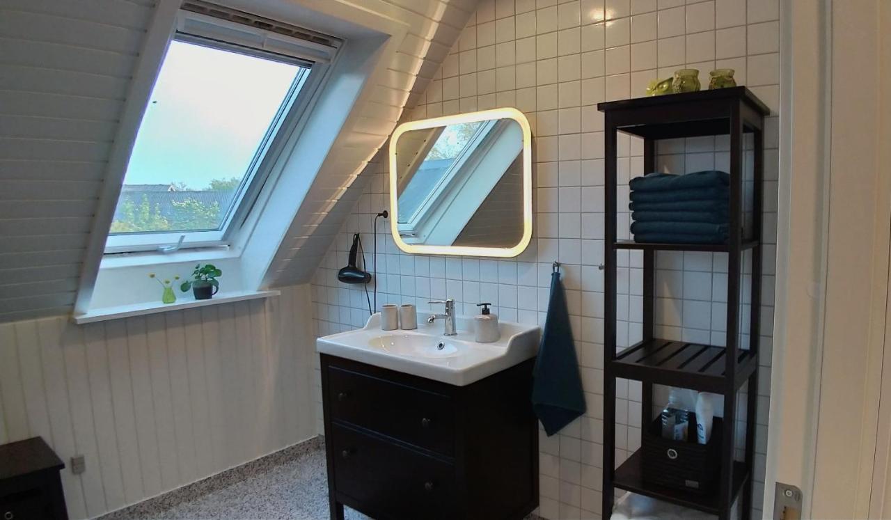 Lenes Logi Appartement Herning Buitenkant foto