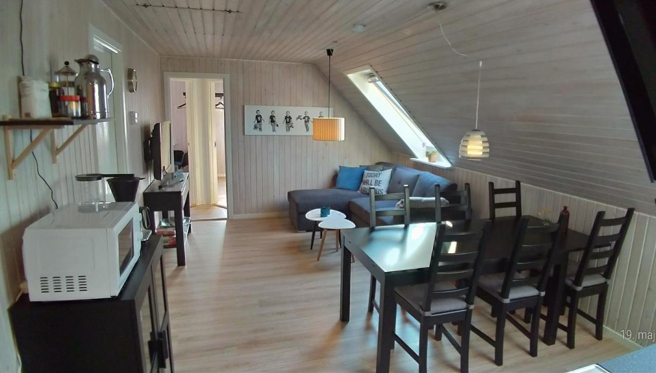 Lenes Logi Appartement Herning Buitenkant foto