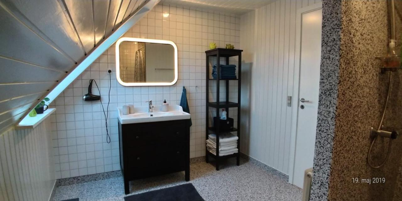 Lenes Logi Appartement Herning Buitenkant foto