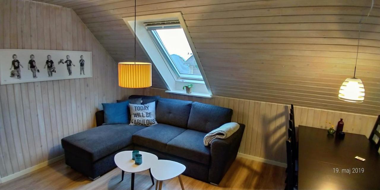 Lenes Logi Appartement Herning Buitenkant foto