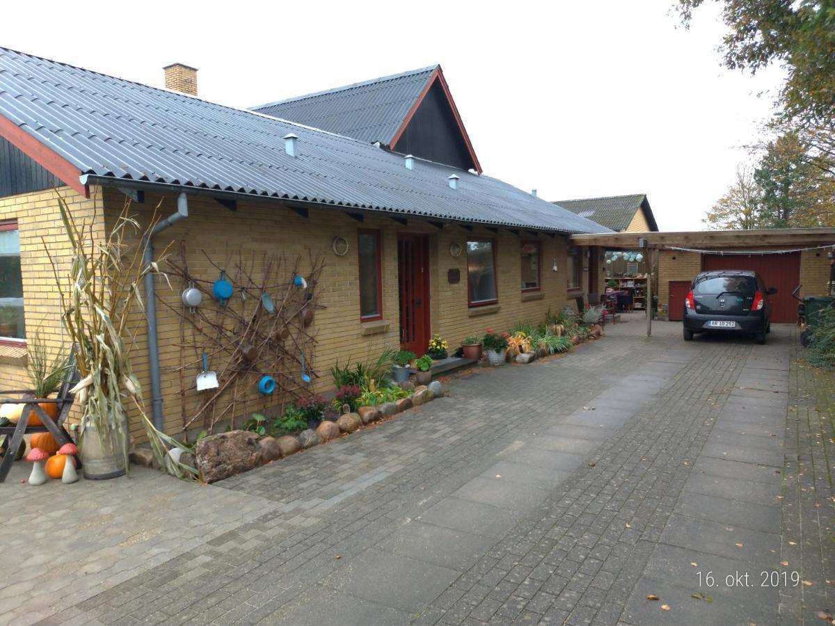 Lenes Logi Appartement Herning Buitenkant foto