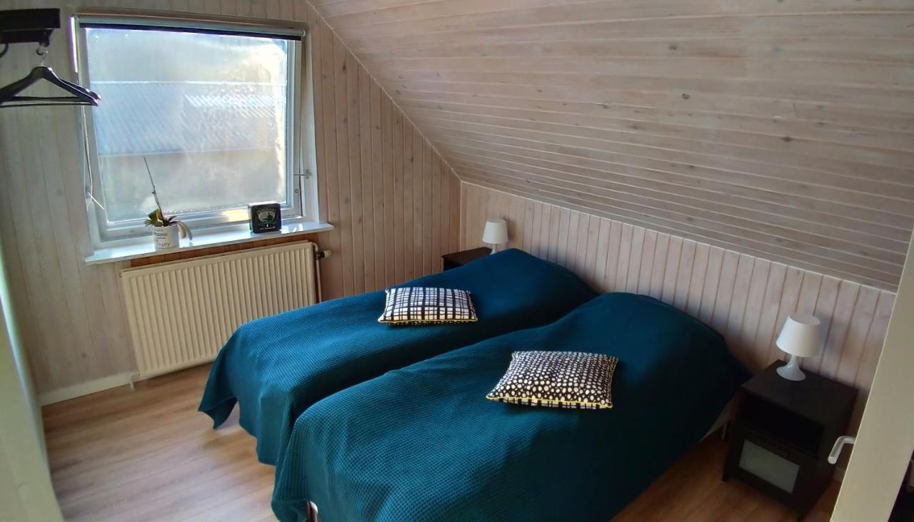 Lenes Logi Appartement Herning Buitenkant foto