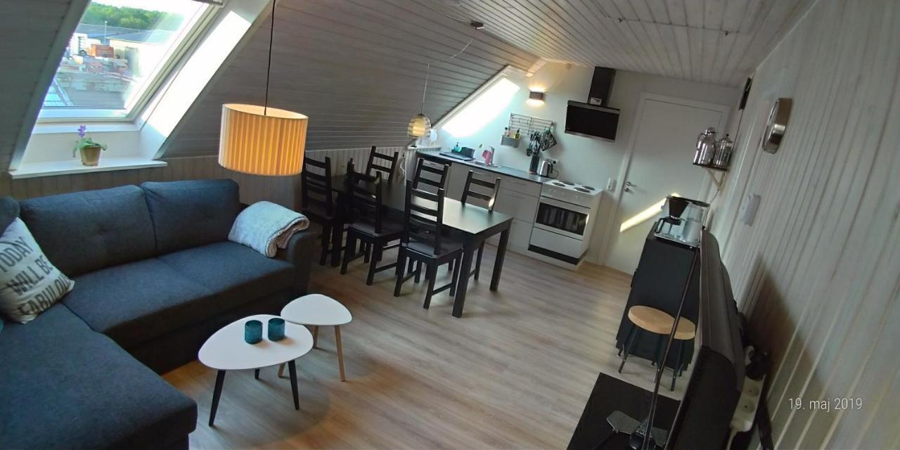 Lenes Logi Appartement Herning Buitenkant foto
