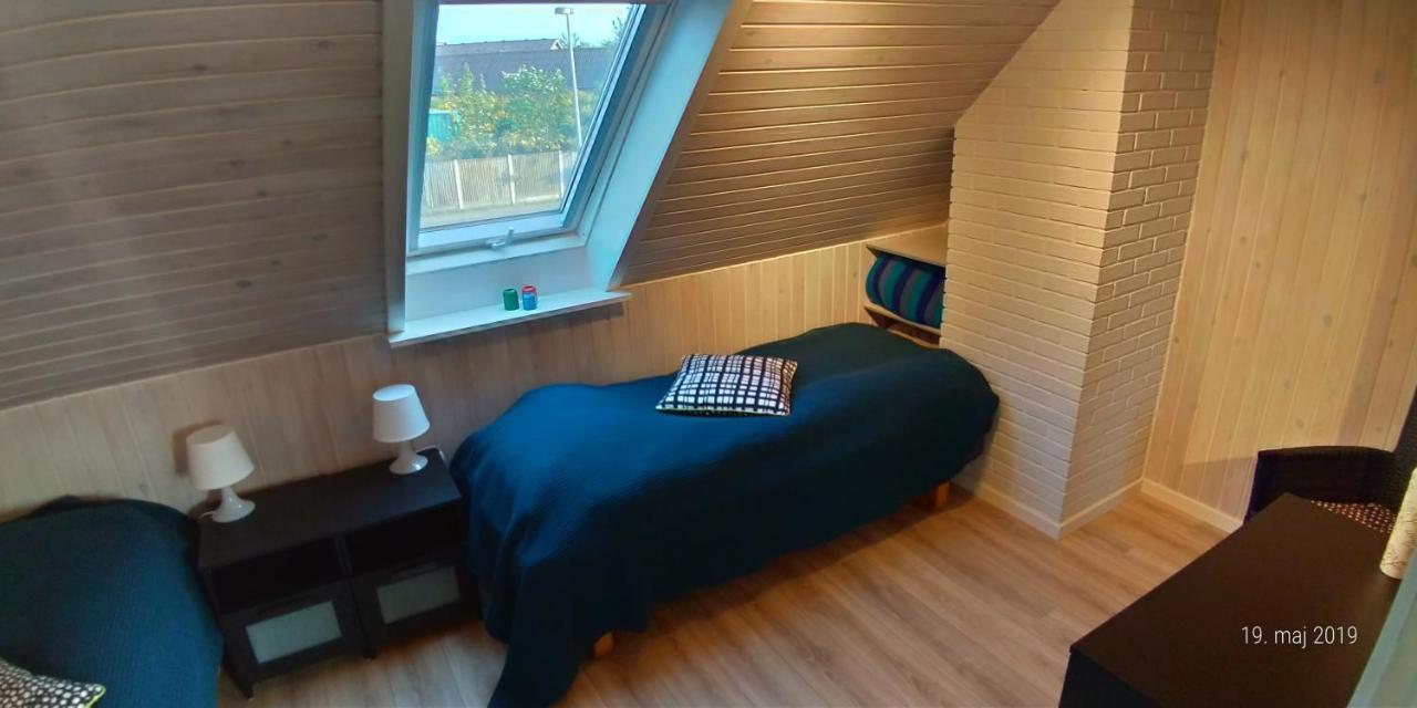 Lenes Logi Appartement Herning Buitenkant foto