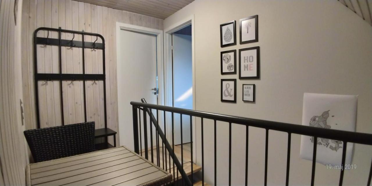 Lenes Logi Appartement Herning Buitenkant foto